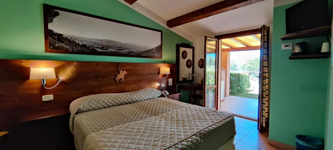 Locanda Mossa Dei Barbari Buriano  Hotel