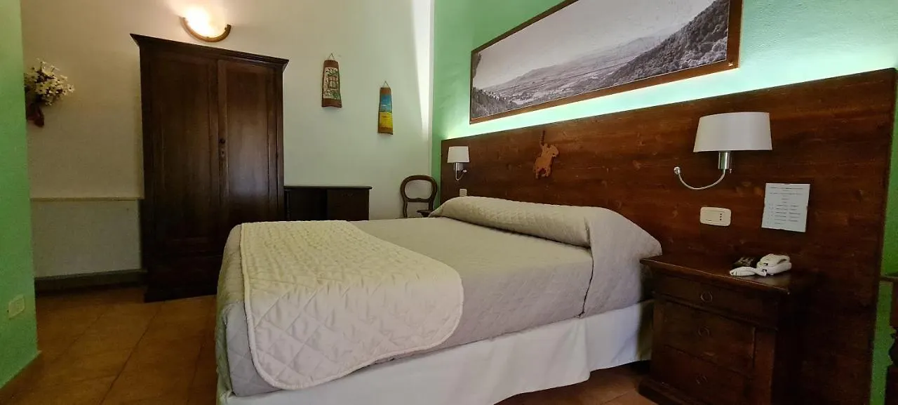 *** Hotel Locanda Mossa Dei Barbari Buriano  Italien