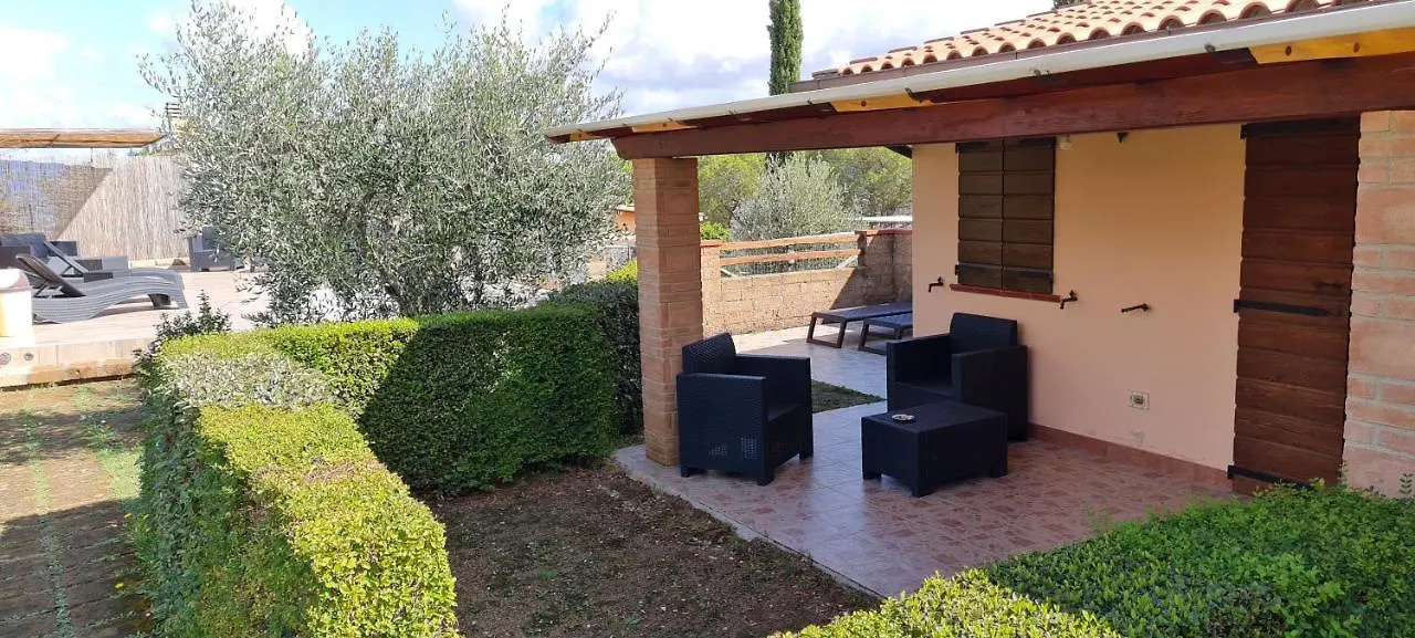 Hotel Locanda Mossa Dei Barbari Buriano