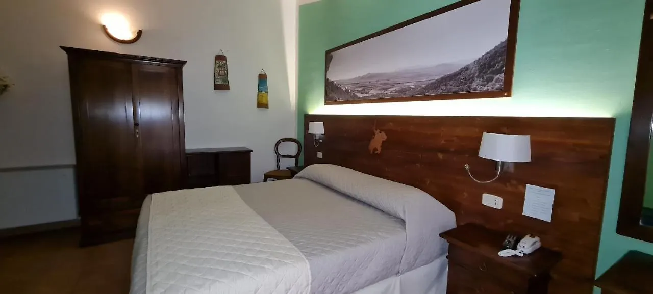 Locanda Mossa Dei Barbari Buriano  Hotel