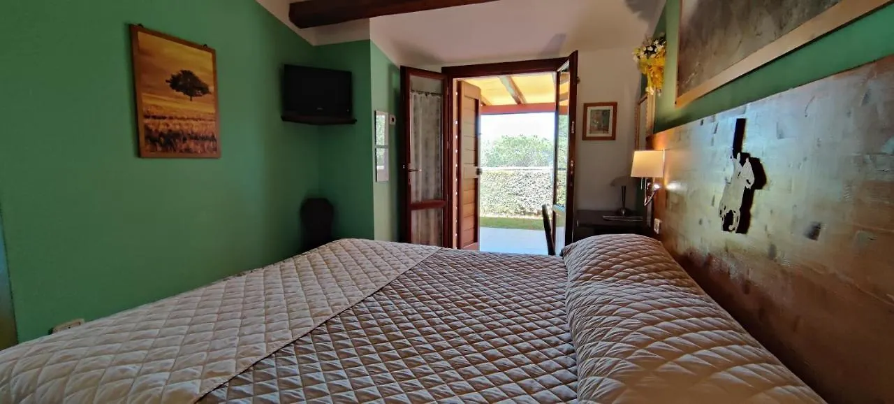 Hotel Locanda Mossa Dei Barbari Buriano
