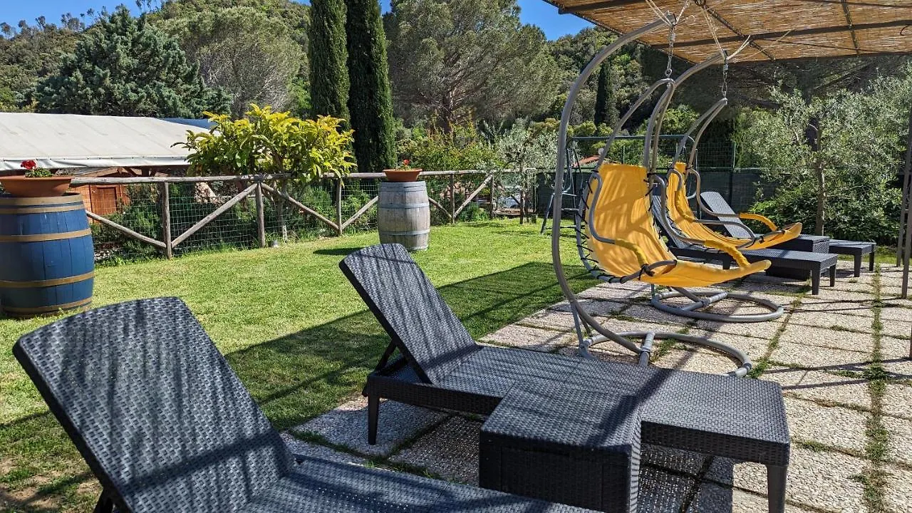 Locanda Mossa Dei Barbari Buriano  Hotel