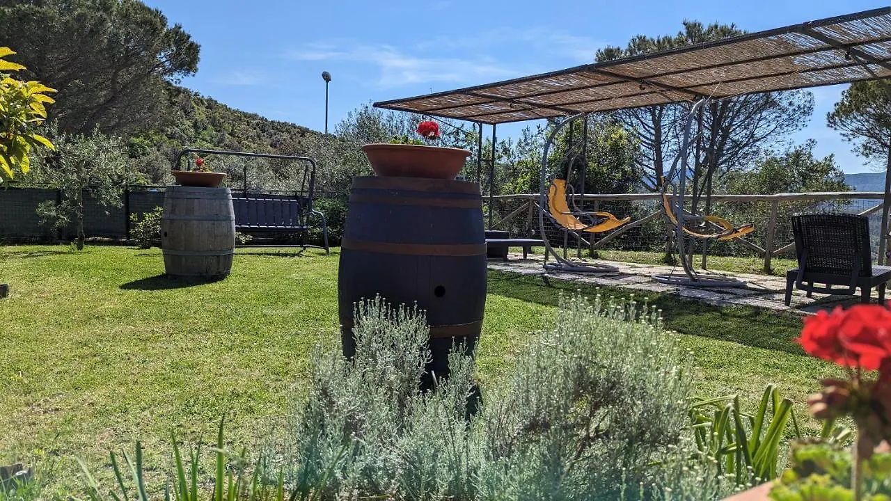 Locanda Mossa Dei Barbari Buriano