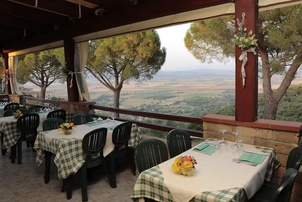 Hotel Locanda Mossa Dei Barbari Buriano