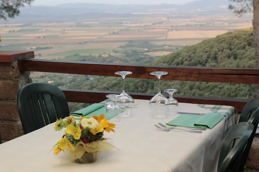 *** Hotel Locanda Mossa Dei Barbari Buriano  Italien
