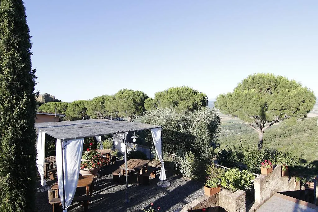 Locanda Mossa Dei Barbari Buriano  Buriano (Grosseto)