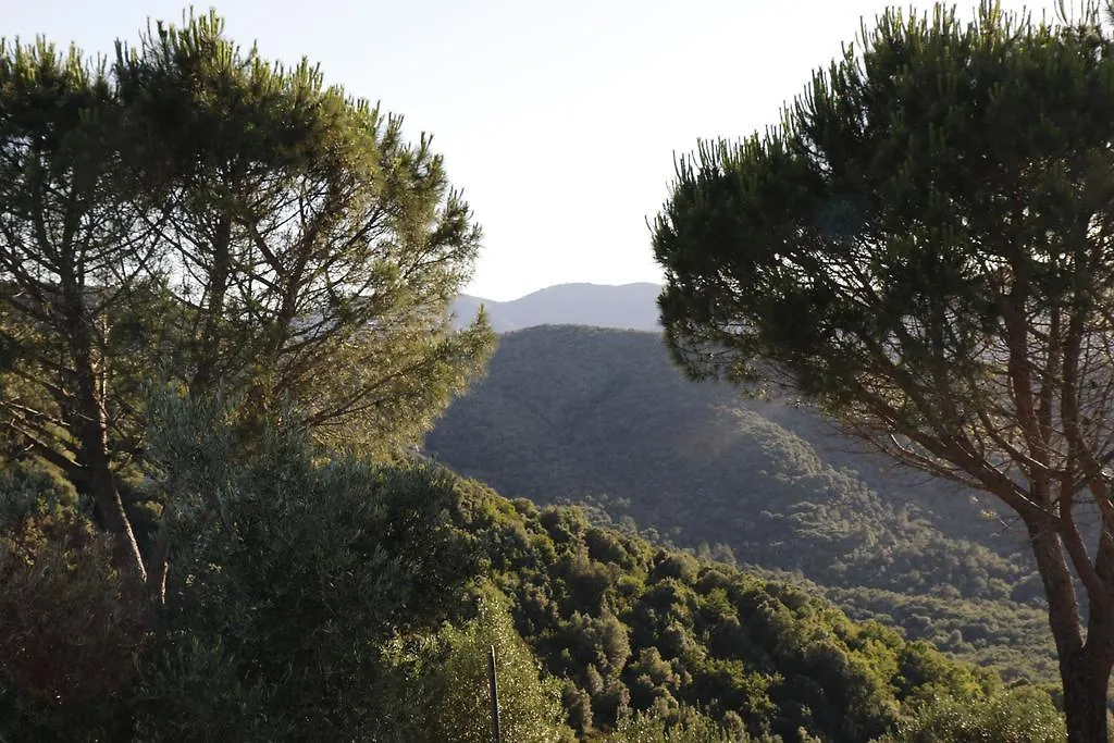 Hotel Locanda Mossa Dei Barbari Buriano