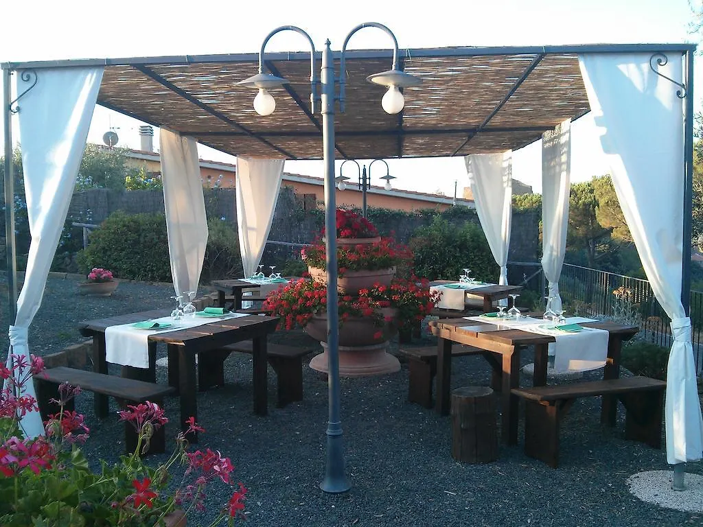Locanda Mossa Dei Barbari Buriano  Italien