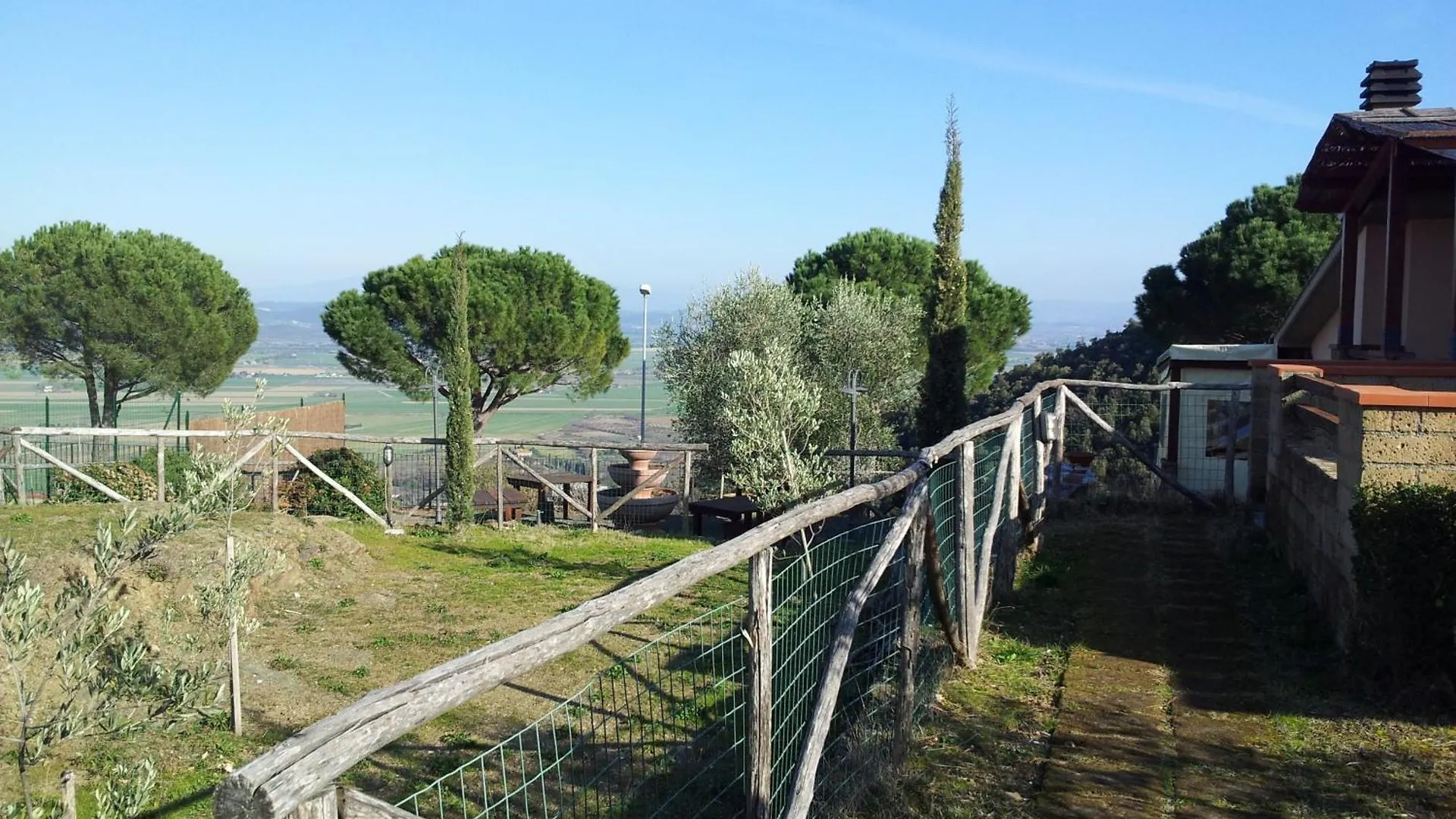 Locanda Mossa Dei Barbari Buriano  Italien