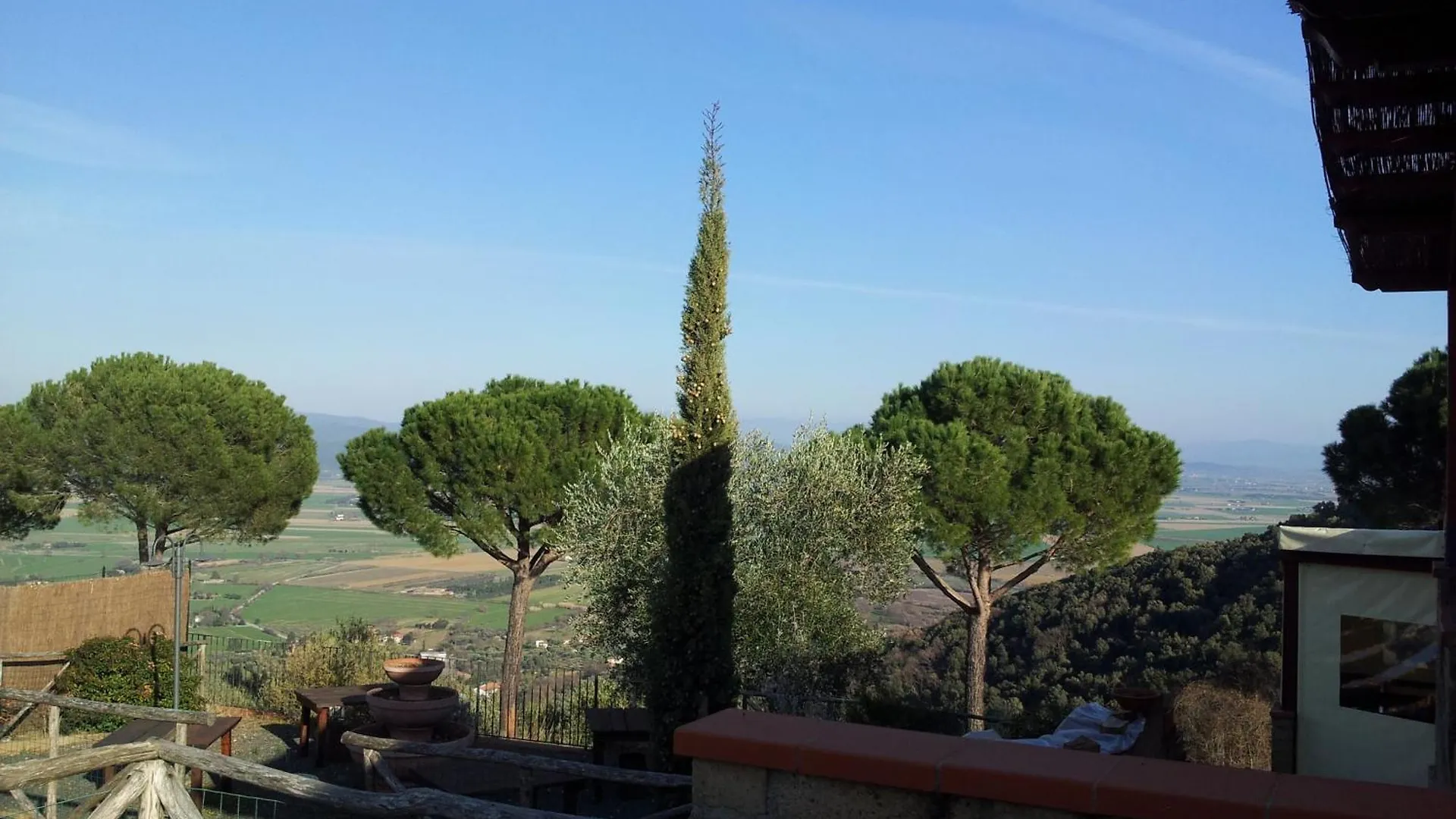 Hotel Locanda Mossa Dei Barbari Buriano