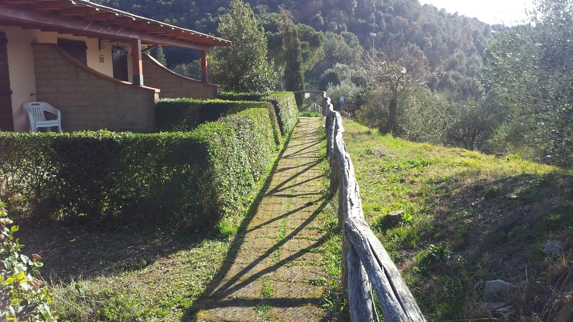 *** Hotel Locanda Mossa Dei Barbari Buriano  Italien