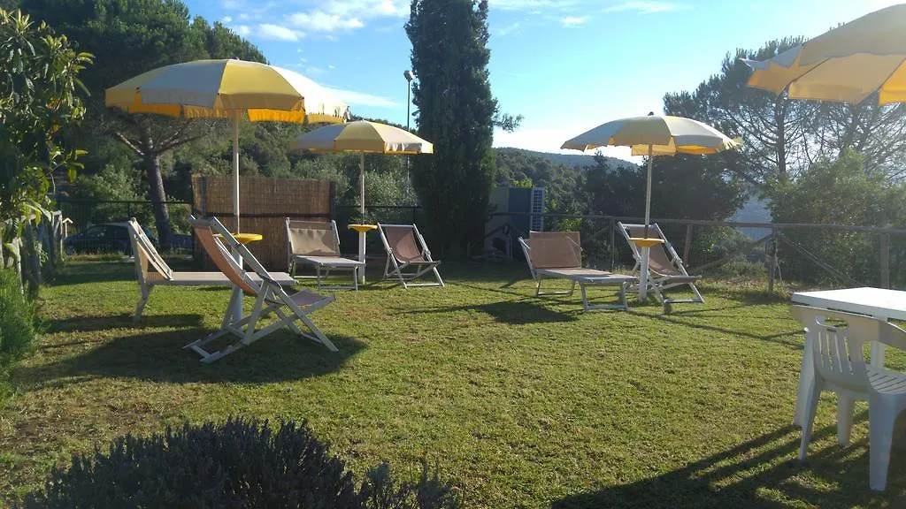 *** Hotel Locanda Mossa Dei Barbari Buriano  Italien
