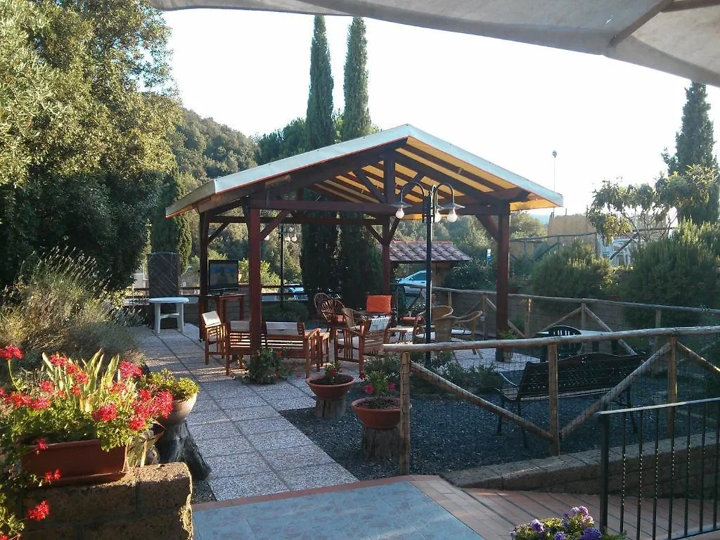 Locanda Mossa Dei Barbari Buriano  Italien