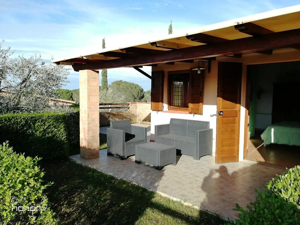 Locanda Mossa Dei Barbari Buriano