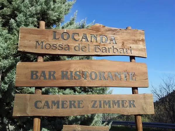 Locanda Mossa Dei Barbari Buriano  3*, Buriano (Grosseto) Italien