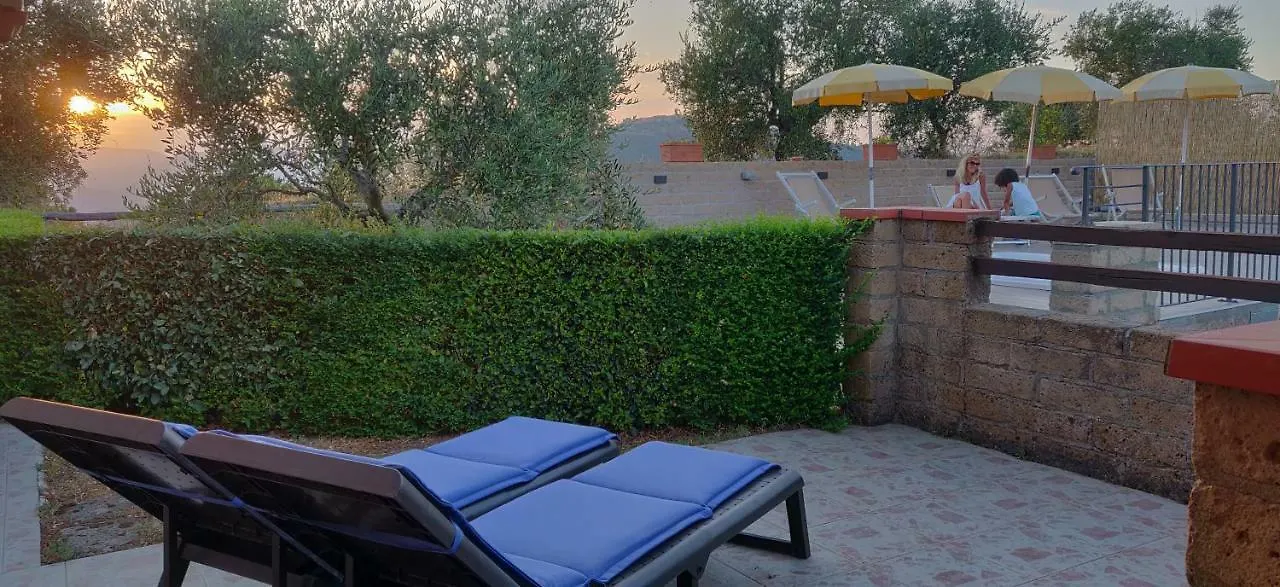 Locanda Mossa Dei Barbari Buriano  Italien