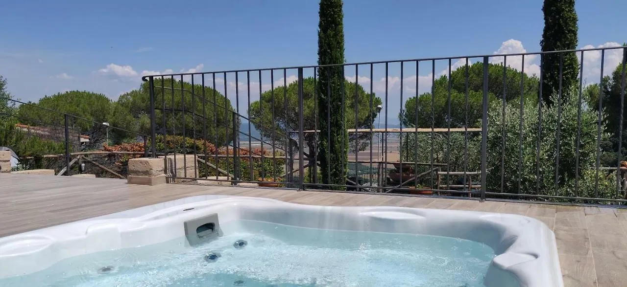 Locanda Mossa Dei Barbari Buriano  Hotel