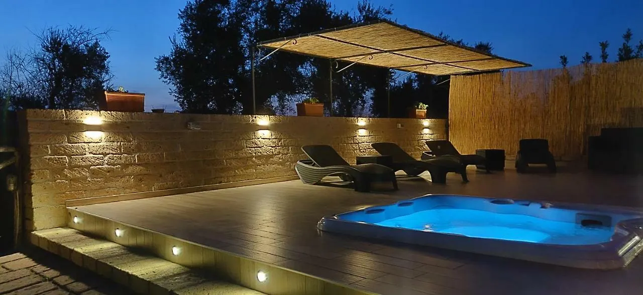 *** Hotel Locanda Mossa Dei Barbari Buriano  Italien