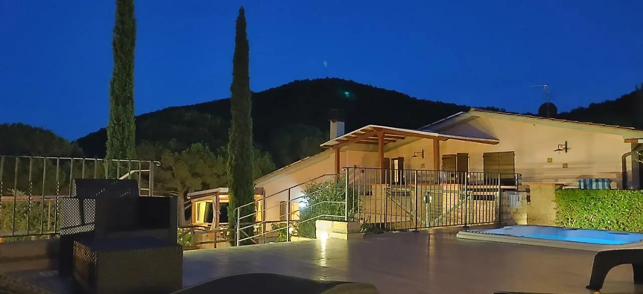 Locanda Mossa Dei Barbari Buriano  Buriano (Grosseto)