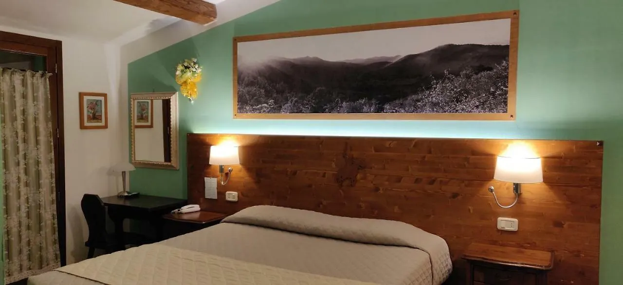 *** Hotel Locanda Mossa Dei Barbari Buriano  Italien