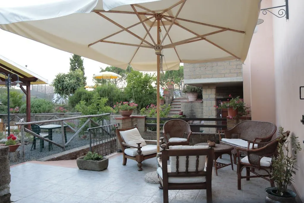 Locanda Mossa Dei Barbari Buriano  Hotel